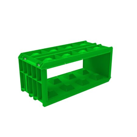 Forma do bloków betonowych 160/80/60